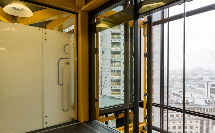 The Leadenhall Building