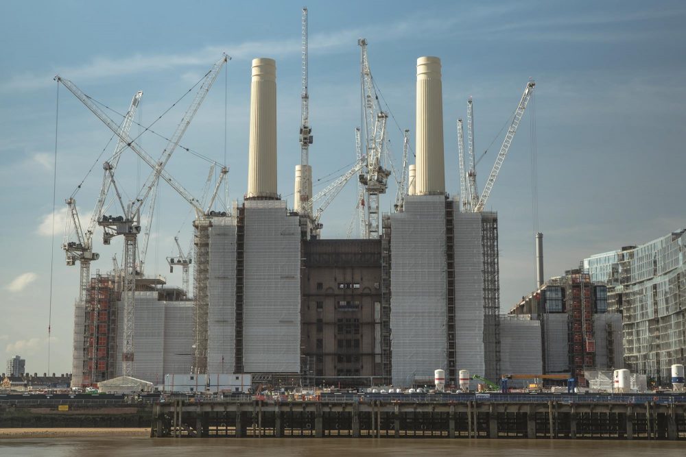 Battersea Power Station - Phase 2 - Ruddy